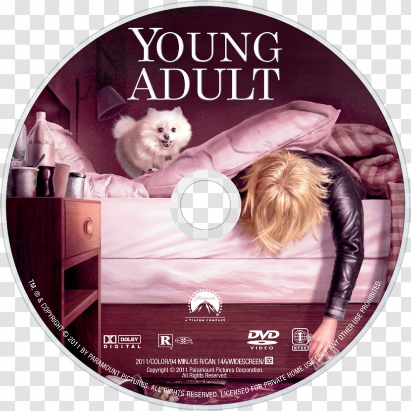 Hollywood Film Poster Screenwriter - Diablo Cody - Young Adults Transparent PNG