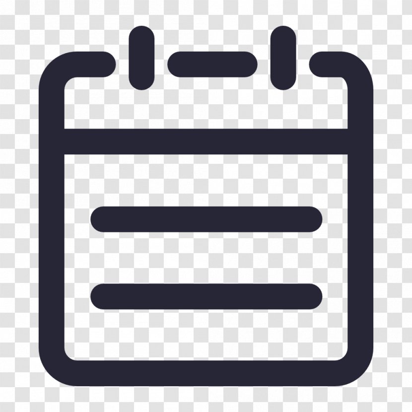 Illustration - Mobile Phone Case - Clipboard Icon Transparent PNG