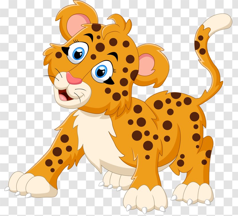 Royalty-free Clip Art - Carnivoran - Safari Transparent PNG