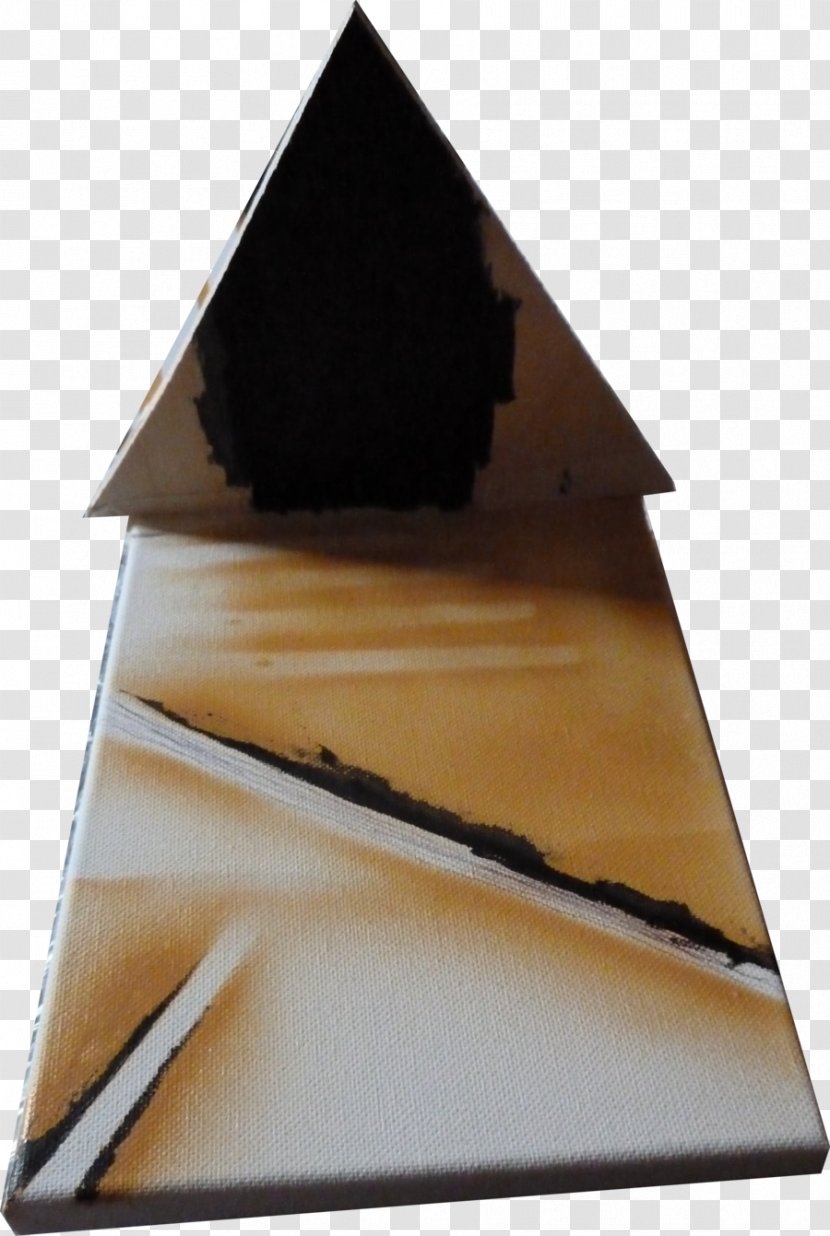 Triangle Wood /m/083vt - Students Material Transparent PNG