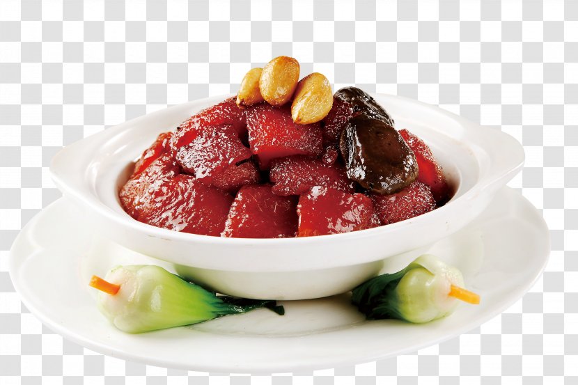 Spare Ribs Barbecue Strawberry Flavor - Fruit - Cheese Transparent PNG