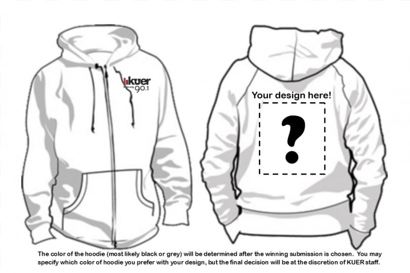 Hoodie Template Bluza Sweater Coloring Book - Heart - Jacket Transparent PNG