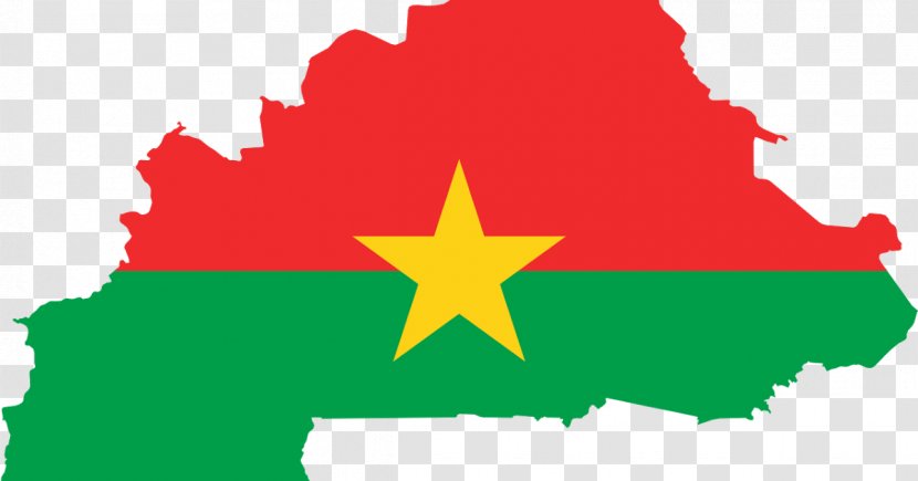 Flag Of Burkina Faso Stock Photography National Vector Graphics - Leaf Transparent PNG