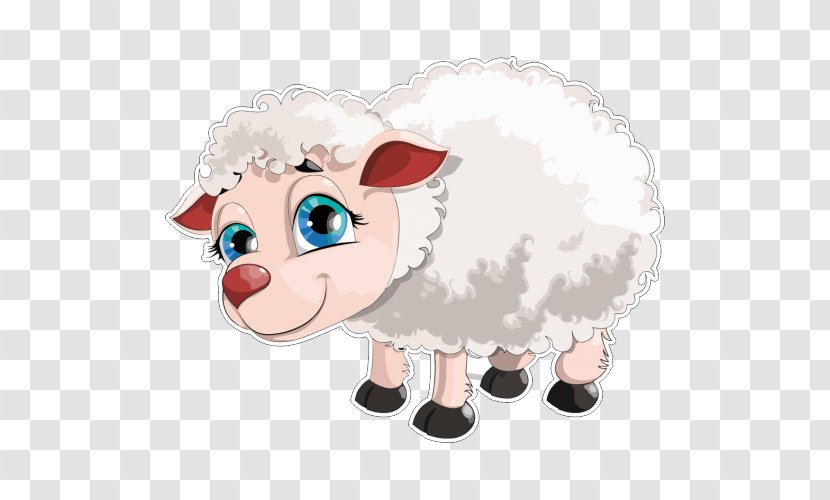 Goat Suffolk Sheep Sticker Pen Shepherd Transparent PNG