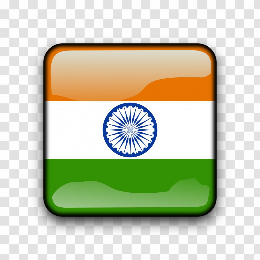 Flag Of India Indian Independence Movement British Raj - Brand - Hammer And Sickle Transparent PNG