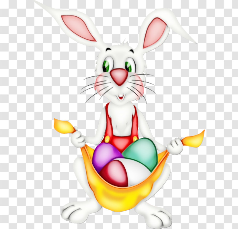 Easter Bunny Transparent PNG