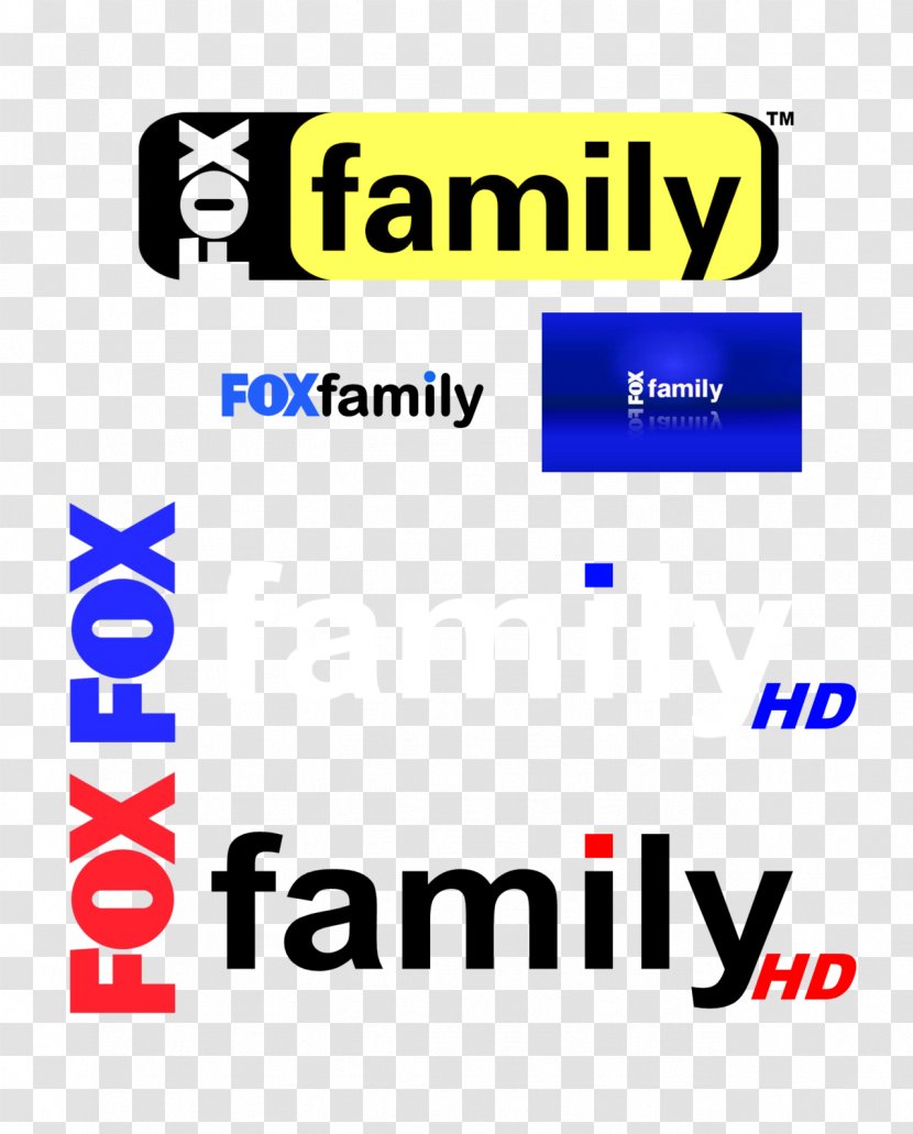 Family Channel Freeform Television Fox Broadcasting Company Logo - Area Transparent PNG