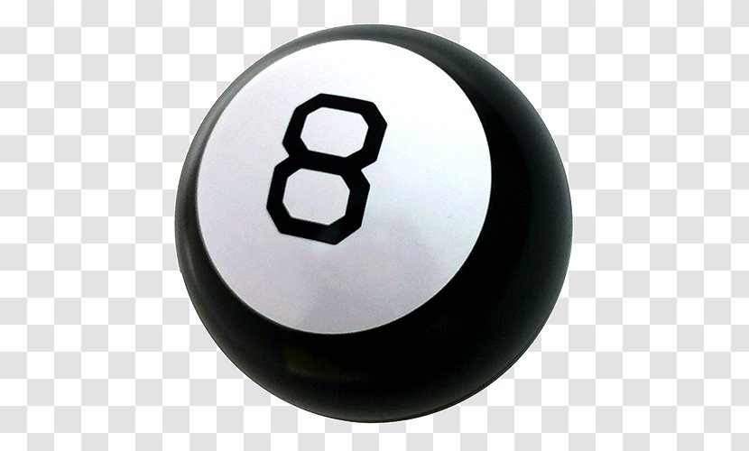Magic 8-Ball Eight-ball Billiard Balls United States Of America - Ball Transparent PNG