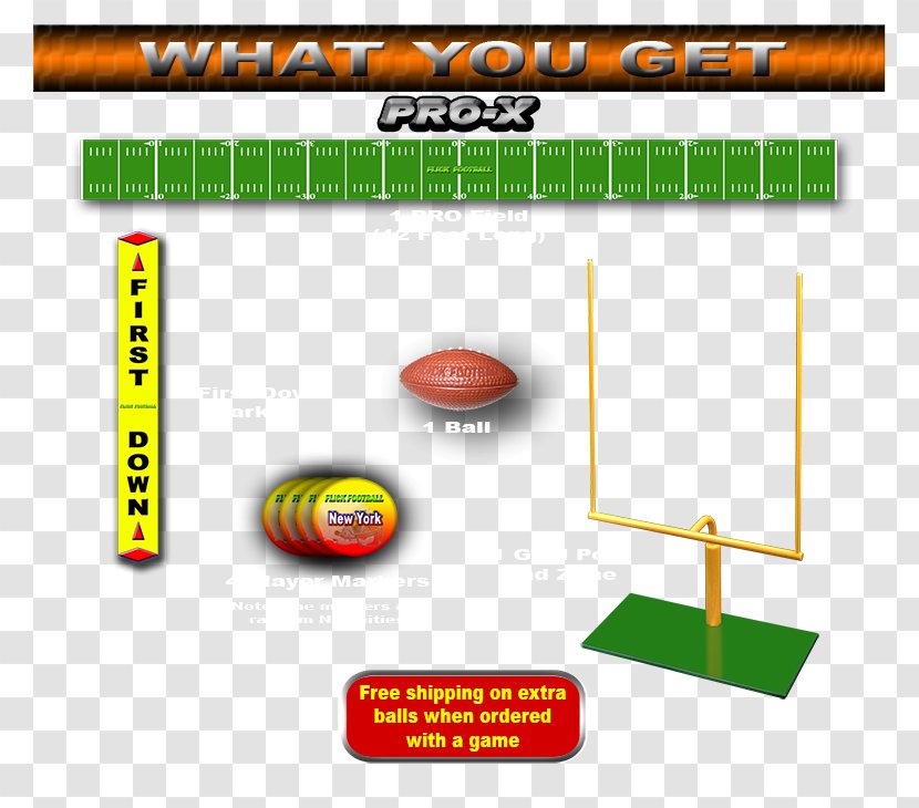 Game Line Point Angle - Football Party Transparent PNG