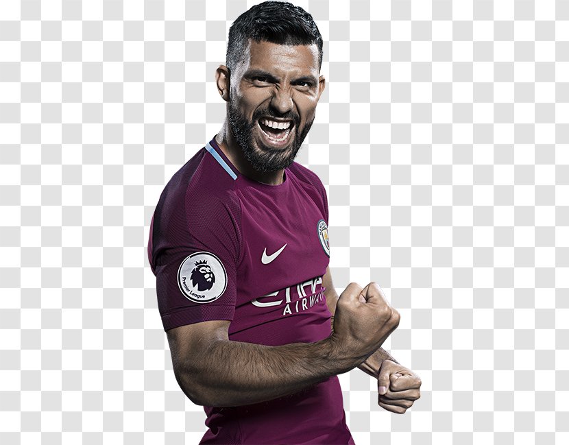 Sergio Agüero Manchester City F.C. Argentina National Football Team Premier League Player Transparent PNG