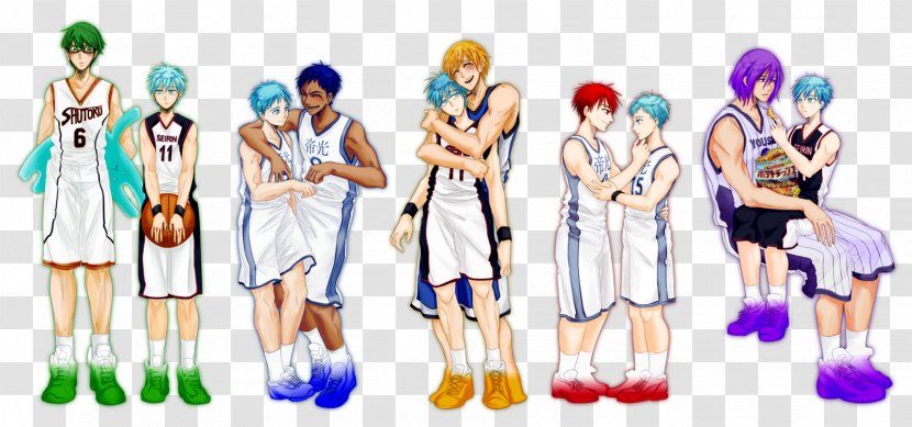 Tetsuya Kuroko Taiga Kagami Kuroko's Basketball - Sport Transparent PNG