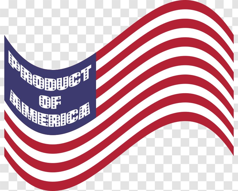 Flag Of The United States Clip Art - Wavytv - WAVY Transparent PNG