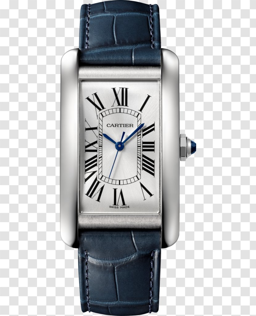 Cartier Tank Watch Horology Jewellery - Brand - Online Shopping Carnival Transparent PNG