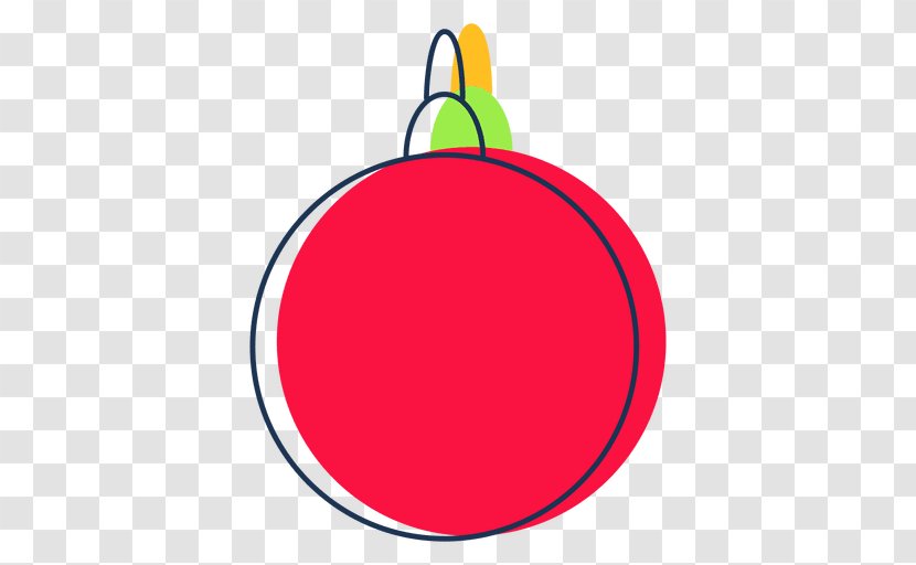 Clip Art Christmas Ornament Product Day Fruit - Cartoon Bag Transparent PNG