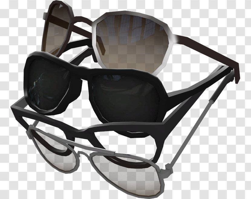 Goggles Sunglasses Transparent PNG