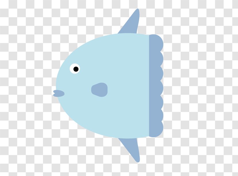 Sunfish Sign - Tail - Marine Mammal Transparent PNG