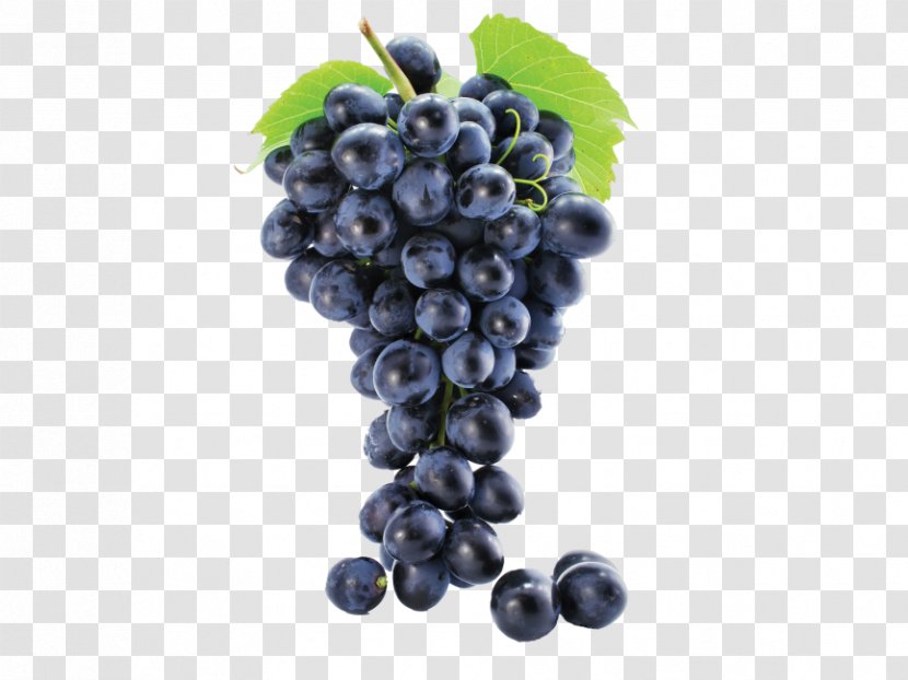 Common Grape Vine Must Juice Sultana - Bilberry Transparent PNG