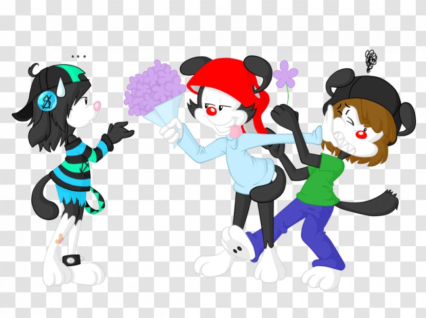 DeviantArt Illustration Artist Drawing - Technology - Animaniacs Transparent PNG