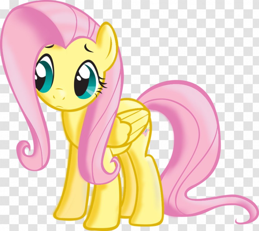 Fluttershy Twilight Sparkle Pinkie Pie Pony Rarity - Flower - My Little Transparent PNG