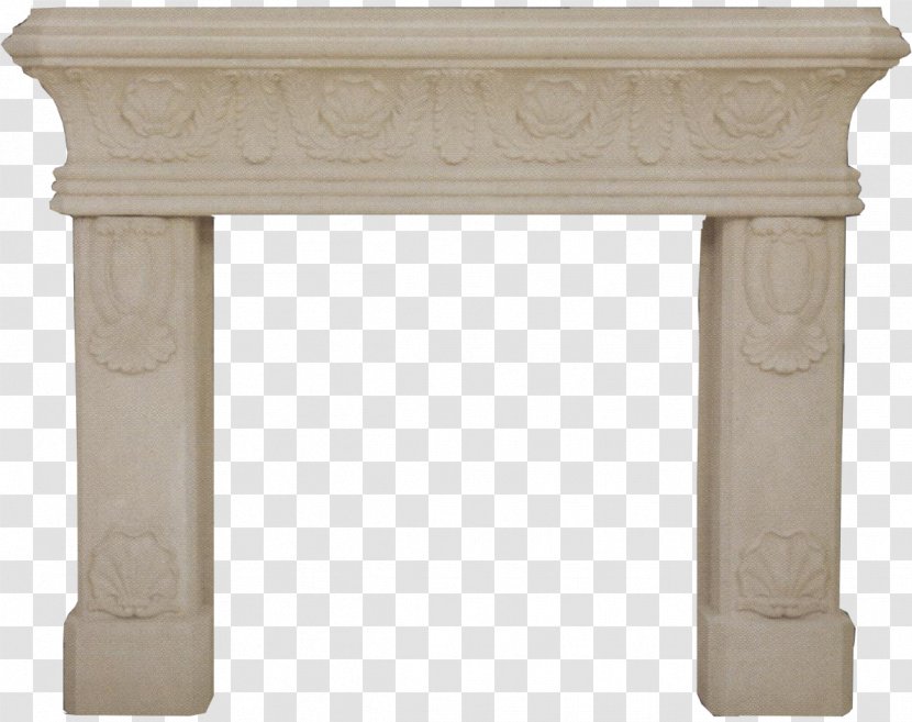 Fireplace Mantel Hearth Furniture Shelf - Fire - Mediumdensity Fibreboard Transparent PNG