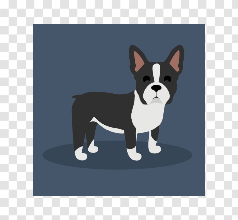 Boston Terrier French Bulldog Dog Breed Puppy Yorkshire Transparent PNG