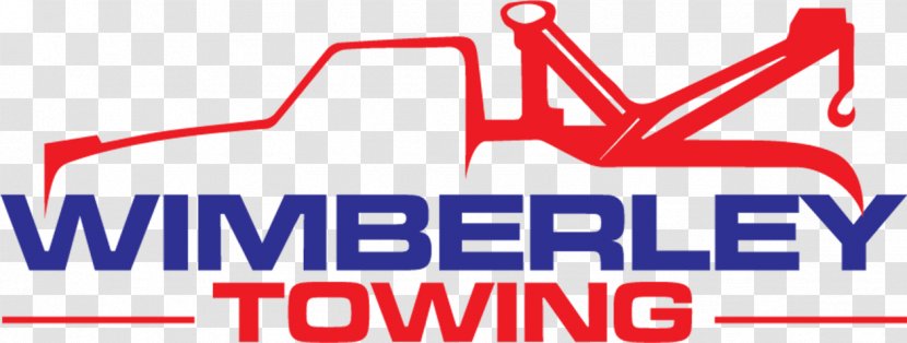 Logo Car Wimberley Towing Tow Truck - Brand Transparent PNG