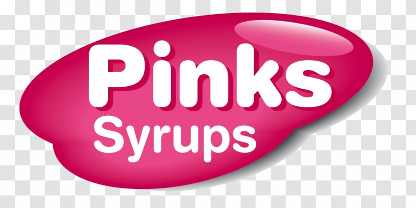 Pinks Syrups Amaretto Caramel - Pink Transparent PNG