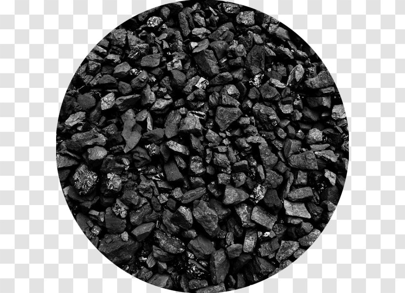 Coal Mining Fuel Business - Monochrome Photography Transparent PNG