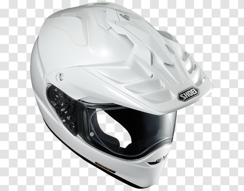 Bicycle Helmets Motorcycle Shoei - Sports Equipment - Helmet Visor Transparent PNG