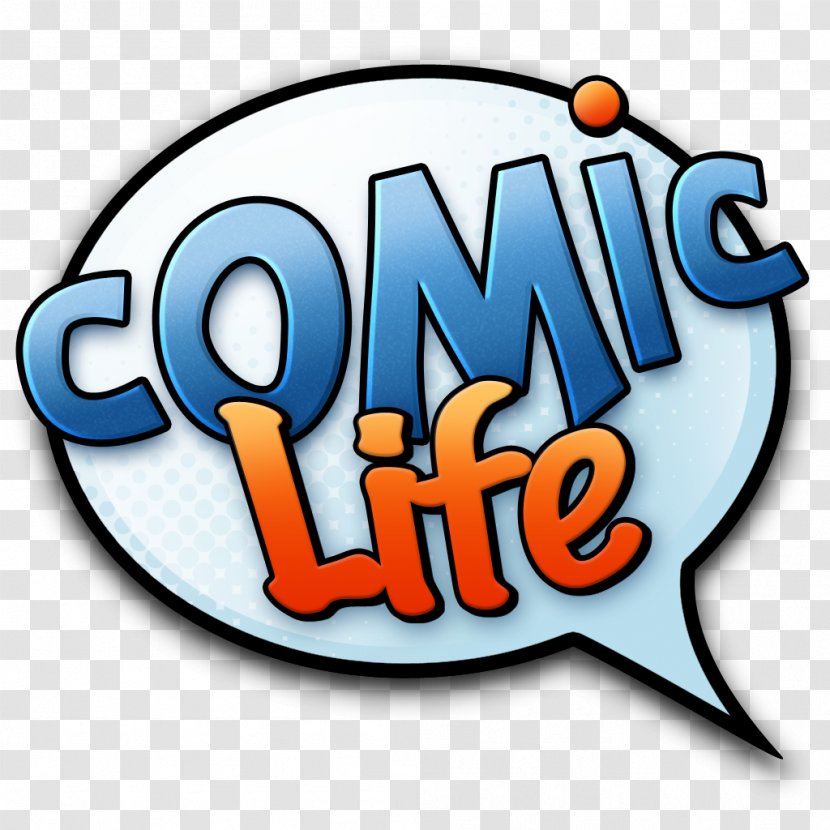 Comic Life Comics Book Graphic Novel Plasq - Panel - App Transparent PNG