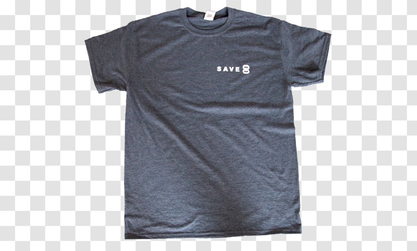 T-shirt Sleeve Angle Font - Top - Men's Shirts Transparent PNG