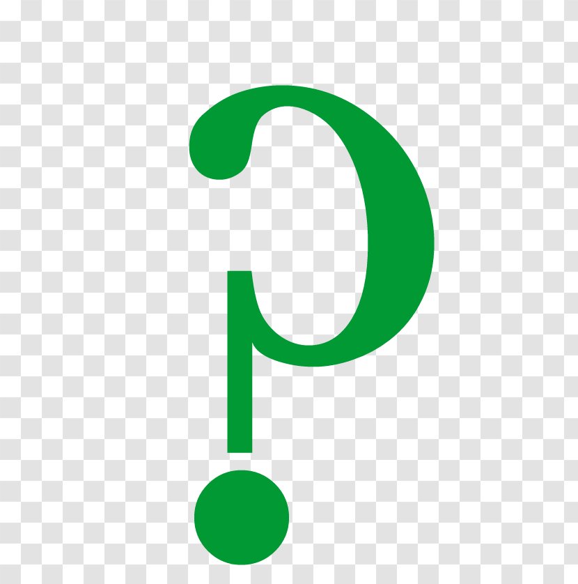 Riddler Question Mark. - Symbol - Text Transparent PNG