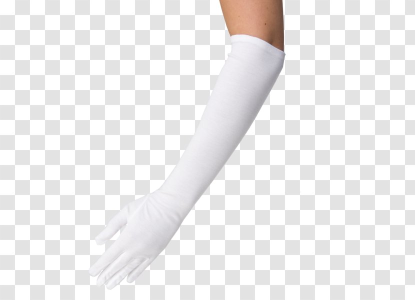 Thumb Glove Elbow Cornelia James Clothing - Watercolor - Pure Cotton Transparent PNG