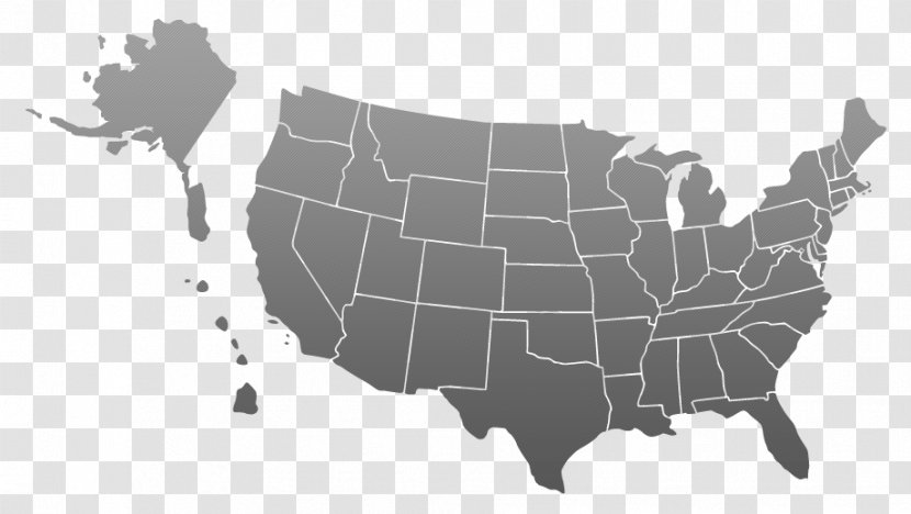 Kansas World Map U.S. State - United States Transparent PNG