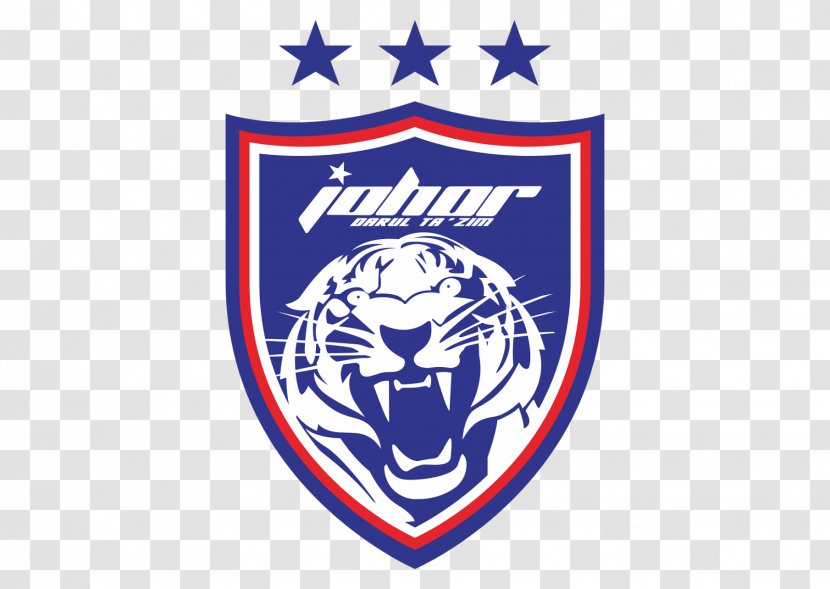 Johor Darul Ta'zim F.C. II Dream League Soccer 2017 Malaysia Cup - Logo - Football Transparent PNG