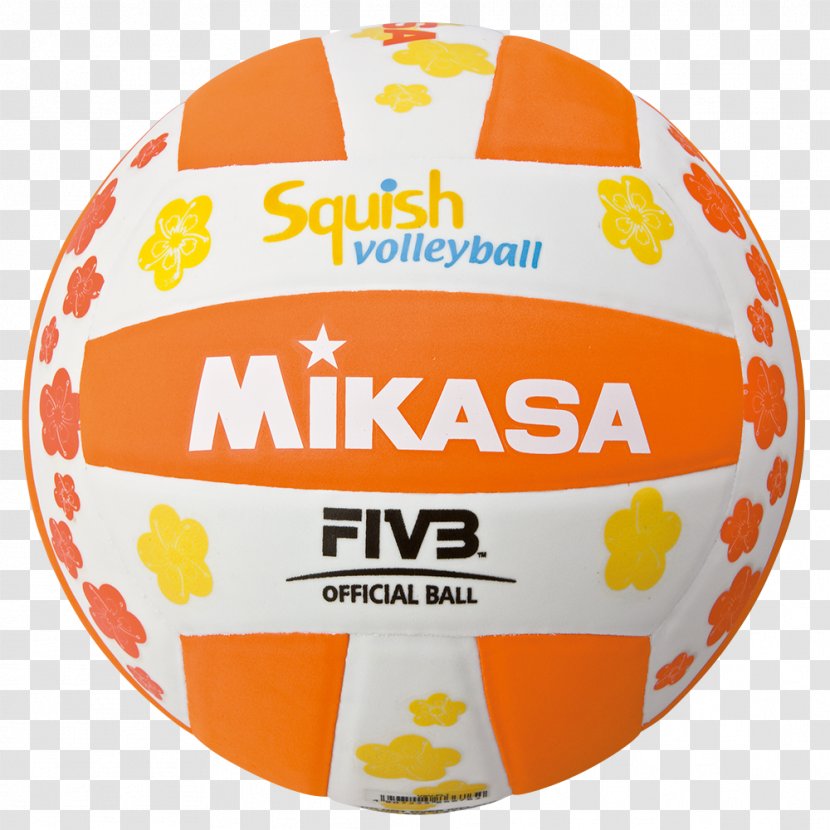 Beach Volleyball Mikasa Sports Water Polo Ball Transparent PNG