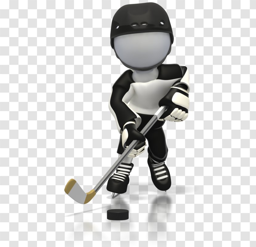 National Hockey League Ice Stick Puck - Robot - NHL Picture Transparent PNG