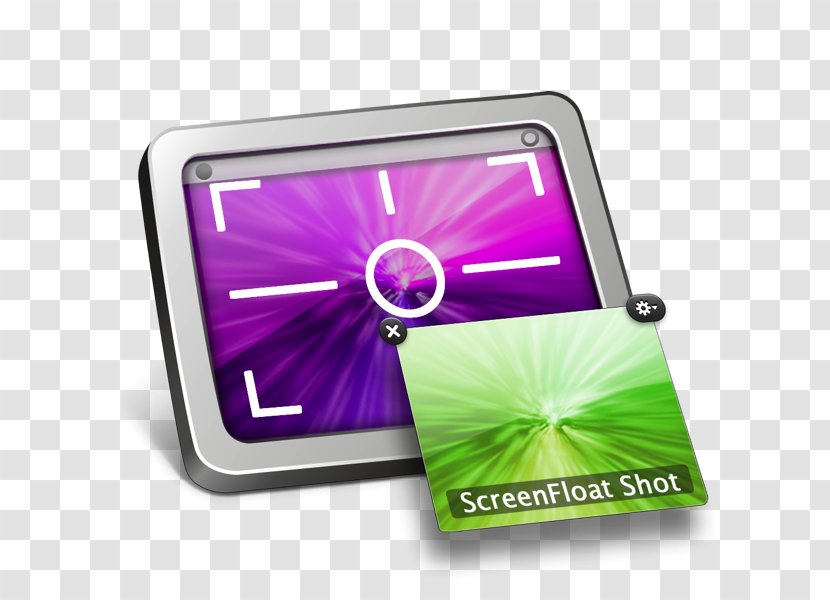 MacOS Screenshot Computer Software - Magenta - Apple Transparent PNG