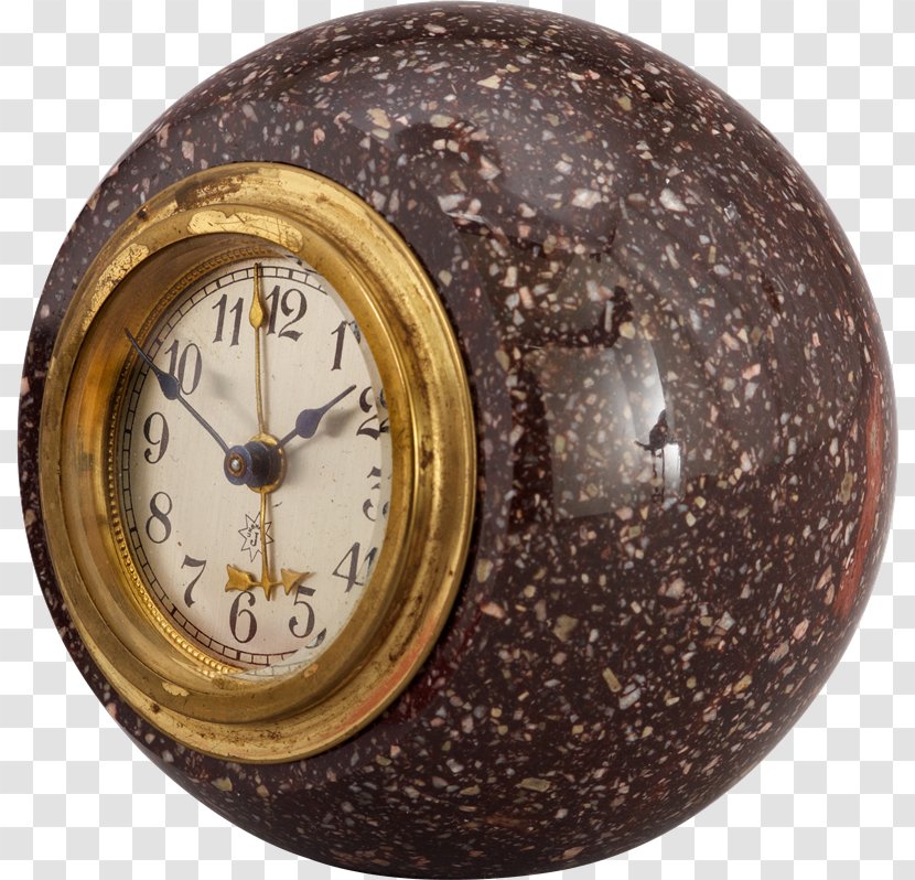 Clock Sundial Metal Clip Art - Reloj Transparent PNG