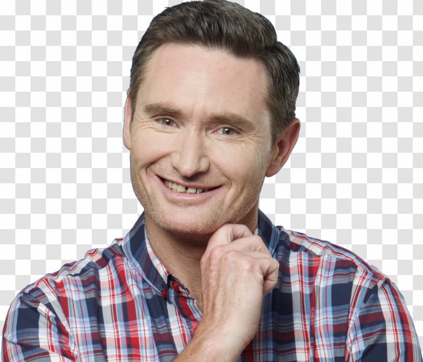 Dave Hughes Australia's Got Talent Comedian Stand-up Comedy - Chin - Married Transparent PNG