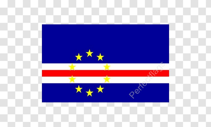 Flag Of Cape Verde - Symbol Transparent PNG