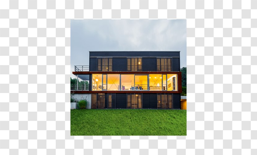 House Modern Architecture Bau-Fritz GmbH & Co. KG, Seit 1896 Moderne Häuser - Advent Calendars Transparent PNG