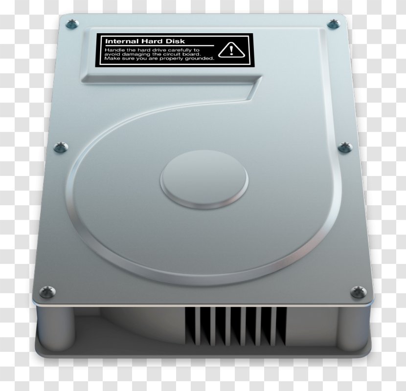 Disk Storage MacOS Hard Drives Utility - Tree - Apple Transparent PNG