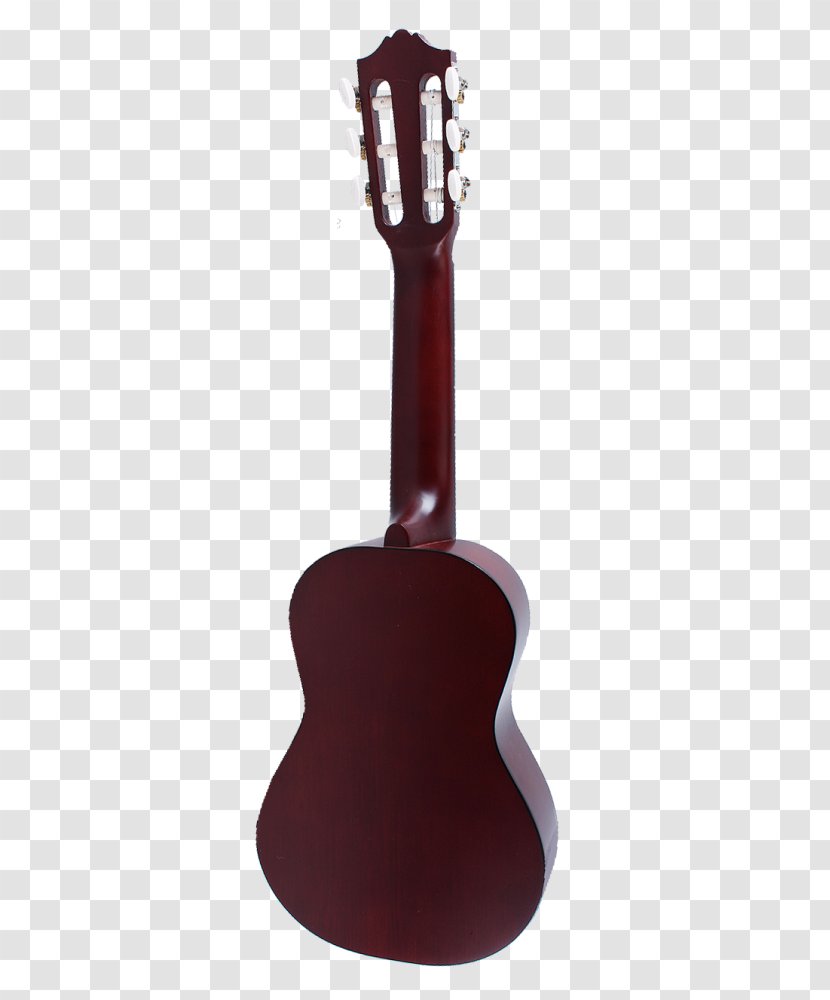 Acoustic-electric Guitar Acoustic Ukulele Cavaquinho Tiple - Flower Transparent PNG