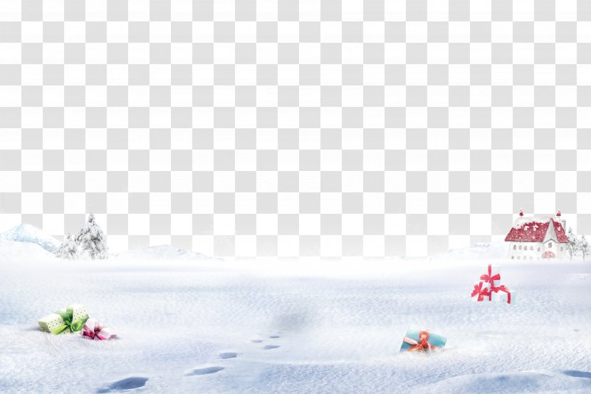 Winter Snow Widescreen Wallpaper - Highdefinition Television - Ice House Transparent PNG