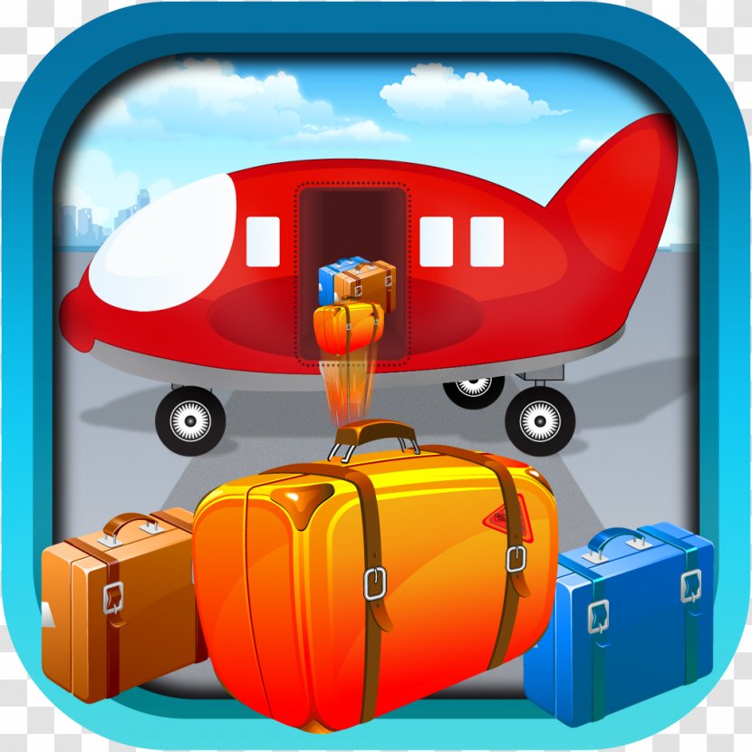 Airplane The Terminal 1 Airport Tycoon Baggage Transparent PNG