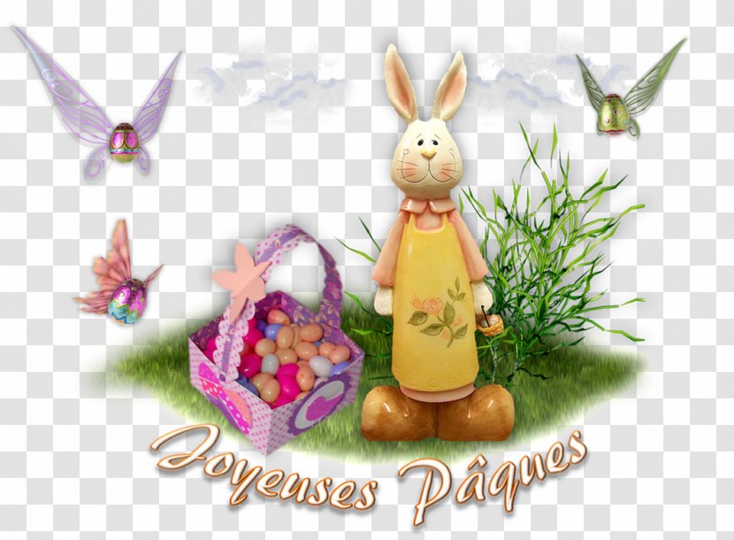 Easter Bunny - Rabits And Hares Transparent PNG