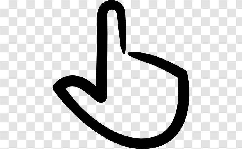 Computer Mouse Cursor Pointer Clip Art - Point And Click Transparent PNG