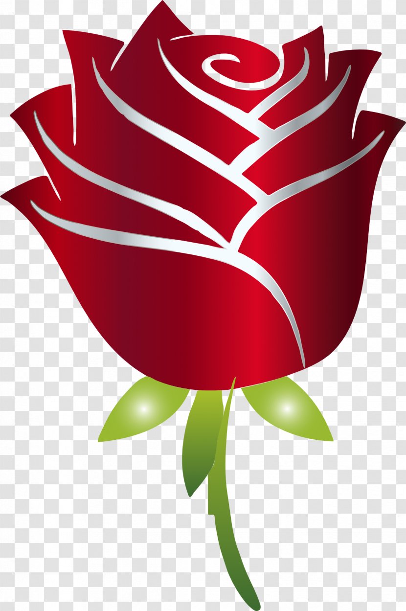 Rose Clip Art - Flowering Plant - Leslie Transparent PNG