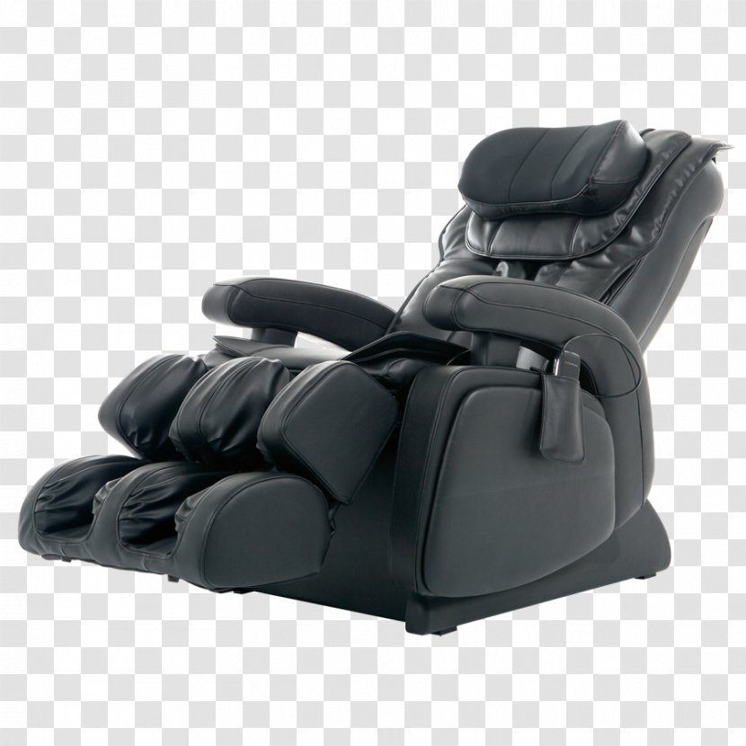 Massage Chair Shiatsu Wing Beurer - De - Sic Transparent PNG